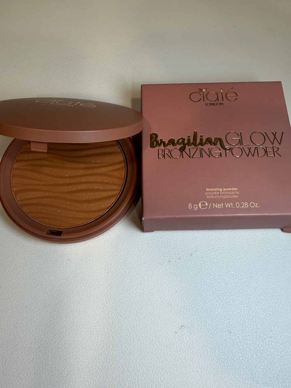 Brazilian Glow Bronzing Powder - 8g